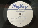 LONELY IS AN EYESORE - MINT TEST PRESSING CAD703 - 4AD RECORDS 1987 COMPILATION