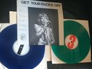 Rolling Stones,Get your rocks off,USA 2 lps set,Color vinyl, TMOQ