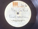 MIKE BATT - UNRELEASED 1968 UK DEMOS METRIC MUSIC ACETATE - UNRELEASED PSYCH MOD