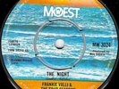 NORTHERN SOUL - FRANKIE VALLI - THE NIGHT - UK MOWEST RI - 