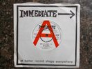MINT UK DEMO IMMEDIATE  45 - THE McCOYS - 