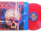 KR8	Prong Zero Days TRANSPARENT RED VINYL 2LP + CD   1,500 MADE   *UNPLAYED*