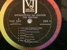 BEATLES:INTRODUCING THE BEATLES VEE JAY- VJLP 1062 MONO: 63-3402 VERSION 2