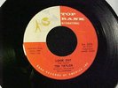 TED TAYLOR Look Out NORTHERN SOUL NEW BREED R&B 45 Original TOP RANK U.S. Hear