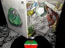 MINTY  1969 ORIG = MOTT THE HOOPLE   1st LP   HARD UK MELODIC ROCKER Ian Hunter