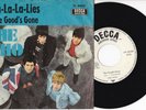 The Who -La-La-La-Lies / The Good's Gone- 7