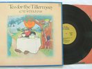 CAT STEVENS -TEA FOR THE TILLERMAN- ORIG 1970 A&M LP STERLING 1ST SHRINK NM-/NM