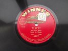 NOBLE SISSLE & EUBIE BLAKE WINNER 4337 Why? / Oh, Boy, What A Girl