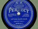 COUNTRY 78 : THE CARTER FAMILY ON PERFECT 35-09-23