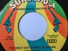 Northern Soul Promo 45/ Bobby Williams 