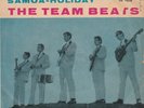 Single 7'' The Team Beats - Riverside Shake - Vogue DV14316 - 1965 - DE