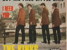 Single 7'' The Kinks - Set Me Free Little Girl  - Vogue DV 14361 - 1965 - DE