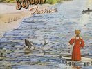 Foxtrot - Blue Label Genesis UK vinyl LP album record CHC38 CHARISMA 1987