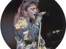 Interview With Madonna Madonna UK picture disc LP vinyl album record DL59