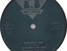 Judgement Time Junior Ross & The Spears UK 7