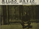 Quintet / Sextet Miles Davis French vinyl LP album record 68.384 PRESTIGE 1982