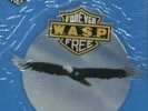 WASP Forever Free UK shaped picture disc vinyl record CLPD546 CAPITOL 1989