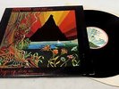 MOUNTAIN 'Mountain Live The Road Goes Ever On' Vinyl Lp Pink Rim Island - S98