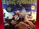 IRON MAIDEN Running Free Sanctuary 1990 UK double 12