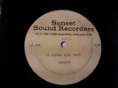 Annette Funicello Rarest 45 Unreleased Acetate 