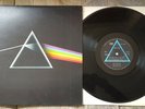 PINK FLOYD  the dark side of the moon  LP  UK  1973  1st Press  2nd Issue