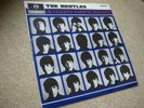 The Beatles A Hard Day's Night LP UK Mono 1st Press [Ex/Ex-]
