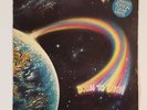Rainbow - Down To Earth - 1979 - POLD5023 - Limited Edition Clear Vinyl LP