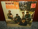 THE ANIMALS THE BEST OF THE ANIMALS VINTAGE SEALED MGM E4324 MONO GATEFOLD LP