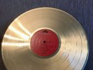 Gold vinyl record Slade - nobody's fools