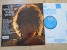 THE WORLD OF DAVID BOWIE DECCA STEREO VINYL LP SPA58 1970 NMVinyl