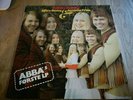 Abba LP Ring Ring Denmark Polar press WONDERFUL COPY ++