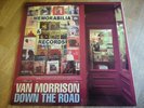 Van Morrison 2x LP Down the road EU 2002 Polydor 1st press LOVELY COPY +