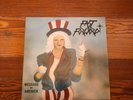 Fast Forward MESSAGE FOR AMERICA. RARE PRIVATE PRESS METAL. GREAT CONDITION