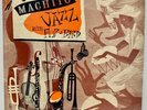 MACHITO Jazz with Flip and Bird  MERCURY MG C-511 ORIGINAL 10” MONO LP VG++