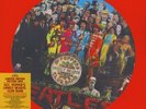 LP  The Beatles - Sgt. Pepper's Lonely Hearts Club Band   Picture Vinyl sealed