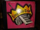 The Nat King Cole Trio Vol 1 & Vol 2 LP Vinyl Record Sets