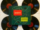 RAYMOND SCOTT Orig '47 COLUMBIA 78 RPM C-133 Rare Exotica Carl Stalling EX