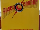 Queen - Flash Gordon Soundtrack LP Elektra 5E-518 Embossed w/Sleeve & Inserts EX