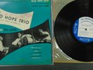NM  Elmo Hope Trio ? New Faces New Sounds Blue Note BLP 5029 Mono DG 10