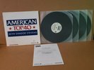 American Top 40 With Shadoe Stevens 4 LPs + Cue Sheets Show #41, Oct. 13, 1990*