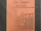 The Doors - Little Games Mega Double LP Rare Demo / Live Recording Ex Con