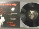 NM Autograph Signed by JOHNNY HOLIDAY Sings Bud Shank 1954 PACIFICA PL-801 10