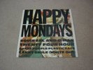 HAPPY MONDAYS SQUIRREL AND G- MAN 24 HOUR PARTY PEOPLE FACT 170 LP VINYL UK