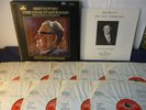ED1 BEETHOVEN THE NINE SYMPHONIES 9LP BOX, Philharmonia, Klemperer EMI SLS 788/9