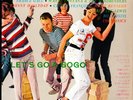 Johnny Hallyday France Gall Claude François Let's Go A Gogo Japon Stereo