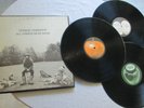 1970 Apple Records George Harrison All Things Must Pass  Vinyl LP Record Albums