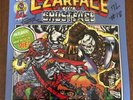 Czarface Meets Ghostface LP Autographed Signed 7L Esoteric Inspectah Deck Wu
