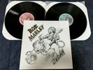 BOB MARLEY Lion of Judah Live in New York Reggae Zambia Rasta Records Vinyl 2 LP