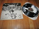 FACE VALUE - THE PRICE OF MATURITY - CONVERSION RECORDS SWIRLED VINYL LP
