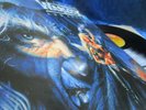 WARLOCK ?? TRIUMPH AND AGONY ?? 1A ZUSTAND ORIG 1st PRESS OIS & LYRICS 1987 DORO